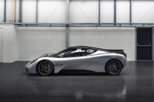 Gordon Murray Automotive T.50 2020 года 